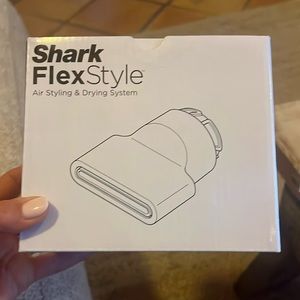 Shark SpeedStyle Concentrator Attachment